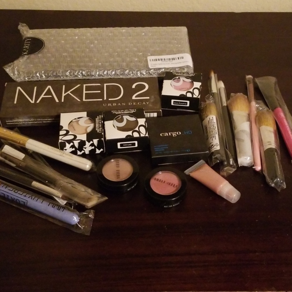 Makeup Bundle